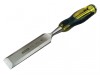 Stanley Tools FatMax Bevel Edge Chisel with Thru Tang 32mm (1.1/4in)