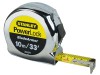 Stanley Tools Powerlock Rule Blade Armor 10m/30ft (Width 25mm)