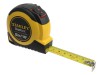 Stanley Tools Dual Lock Tylon Pocket Tape 5m/16ft (Width 19mm)