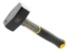 Stanley Tools Fibreglass Club Hammer 1000G Stht0-54126