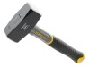 Stanley Tools Fibreglass Club Hammer 1500G Stht0-54128