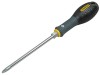 Stanley Tools FatMax Bolster Screwdrivers Phillips 3pt x 150mm