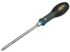 Stanley Tools FatMax Bolster Screwdriver Pozi 3pt x 150mm