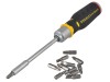 Stanley Tools Fatmax Ratchet Screwdriver