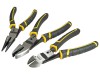 Stanley Tools FatMax Compound Action Plier Set of 3