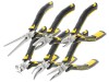 Stanley Tools Fatmax Mini Plier Set 6 Piece