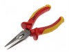 Stanley VDE Long Nose Plier 160mm 0-84-006