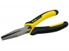 Stanley Tools FatMax Flat Nose Plier 150mm (6in)