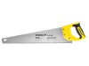 Stanley Tools Sharpcut Handsaw 500mm (20in) 11 TPI