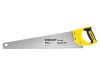 Stanley Tools Sharpcut Handsaw 550mm (22in) 11 TPI