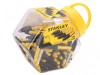 Stanley Tools Mini Fine Tip Marker Black (Tub of 72)