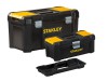 Stanley Tools Essential Toolbox Bonus Pack 32cm & 48cm