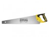 Stanley Tools FatMax Fine Cut Handsaw 550mm (22in) 11 TPI