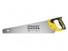 STANLEY Jet Cut Rough Handsaw 500mm (20in) 8 TPI