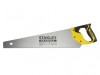 Stanley Tools Jet Cut Fine Handsaw 500mm (20in) 11 TPI