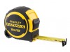 STANLEY FatMax Next Generation Tape 10m/33ft (Width 32mm)