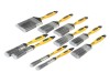 Stanley Tools Loss Free Synthetic Brush Set, 10 Piece