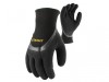 Stanley Tools SY610 Winter Grip Gloves - L