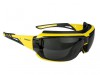 STANLEY Gasket Safety Glasses - Smoke