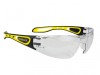 STANLEY Wrap Around Safety Glasses - Clear