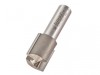 Trend 4/66 x 1/2 TCT Two Flute Router Cutter 22 x 25mm