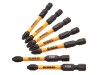 XMS DeWalt 5+2 PZ2 Screwdriver Bit Pack
