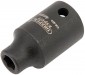 DRAPER 4MM IMPACT SOCKET 1/4DR