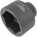 DRAPER 65MM IMPACT SOCKET 1\"DR