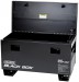 DRAPER BLACK BOX® (CONTRACTORS STORAGE BOX) 1210 x 605 x 470MM (APPROX. INTERNAL MEASUREMENTS); 1220 x 610 x 695MM 