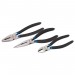 DRAPER 3 PIECE PLIERS SET