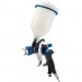 DRAPER 600MLGRAVITY FEED HVLP COMPSITE BODY AIR SPRAY GUN