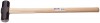 DRAPER 3.2KG (7LB) HICKORY SHAFT SLEDGE HAMMER