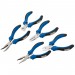 DRAPER 5 PIECE SOFT GRIP MINI PLIERS SET