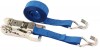 DRAPER Heavy Duty Ratcheting Tie Down Straps (250kg)
