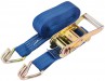 DRAPER Heavy Duty Ratcheting Tie Down Straps (750kg)