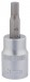 DRAPER 3/8\" Square Drive Socket with Hexagonal Bit (5mm)