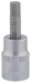 DRAPER 3/8\" Square Drive Socket with Hexagonal Bit (6mm)