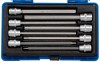 DRAPER 3/8\" Sq. Dr. Hexagonal Socket Bit Set (8 piece)