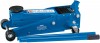 DRAPER Heavy Duty Trolley Jack With Twin Pistons (3 Tonne)