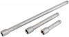 DRAPER 3/8\" Square Drive Extension Bar Set (3 Piece)