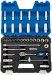 DRAPER 3/8\" Sq. Dr. Metric Socket Set (36 Piece)