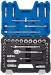 DRAPER 3/8\" Sq. Dr. MM/AF Combined Socket Set (41 Piece)