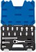 DRAPER 20mm Vortex Socket Set (19 Piece)