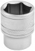 DRAPER 3/8\" Square Drive 6 Point Metric Socket (18mm)