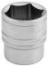 DRAPER 3/8\" Square Drive 6 Point Imperial Socket (13/16\")