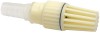 DRAPER FOOT VALVE STRAINER 1\"
