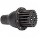 DRAPER FOOT VALVE STRAINER 3\"