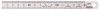 DRAPER 6\"/150MM STAINLESS STEEL RULE