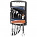 DRAPER 7 Piece Draper Hi-Torq® Metric Flexible Head Ratcheting Combination Spanner Set