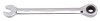 DRAPER 6mm Hi-Torq® Metric Ratcheting Combination Spanner